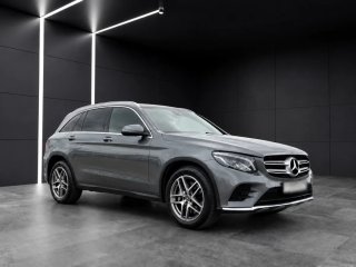 MB 220d amg GLC SUV (253) 2018