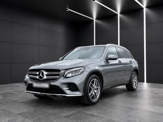 MB 220d amg GLC SUV (253) 2018