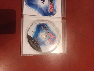 PES 2012 Evolution Soccer PS3