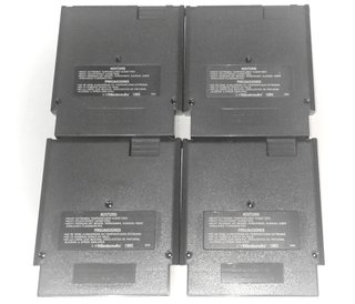 LOTE NINTENDO NES