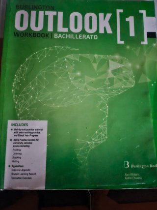 BURLINGTON Outlook 1°bachillerato