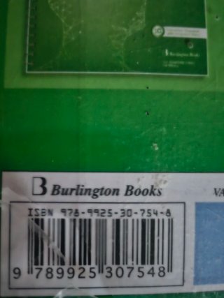 BURLINGTON Outlook 1°bachillerato