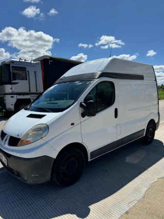 Renault Trafic 2006