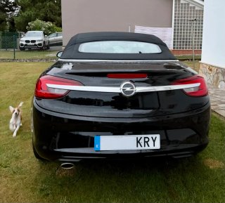 Opel Cabrio 2018 1.6 Turbo 170cv