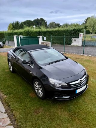 Opel Cabrio 2018 1.6 Turbo 170cv