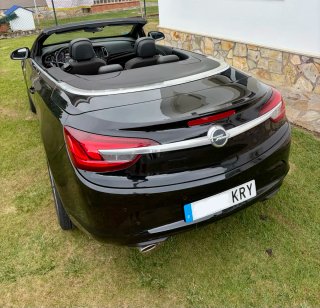 Opel Cabrio 2018 1.6 Turbo 170cv