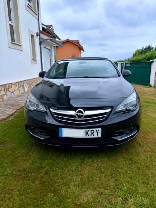 Opel Cabrio 2018 1.6 Turbo 170cv