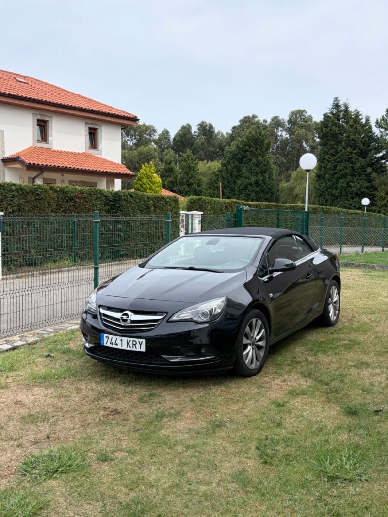 Opel Cabrio 2018 1.6 Turbo 170cv - foto 1