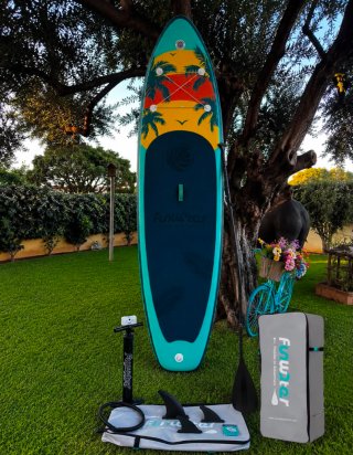 Tabla Paddle Surf Funwater con Accesorios