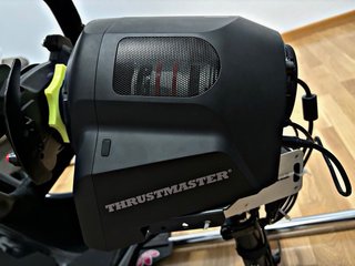 Thrustmaster TGT II + T-LCM