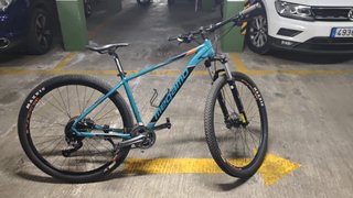 Bicicleta Megamo Natural 29 27v