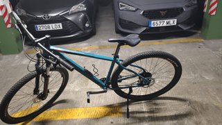 Bicicleta Megamo Natural 29 27v