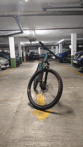 Bicicleta Megamo Natural 29 27v