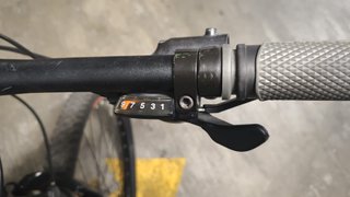 Bicicleta Megamo Natural 29 27v