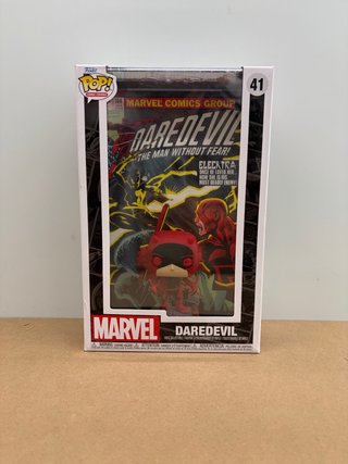 Funko Pop! Daredevil Comic Cover 41