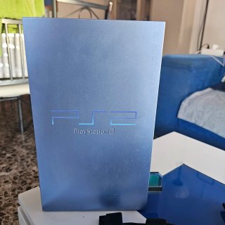 Consola PlayStation 2 PS2 Azul