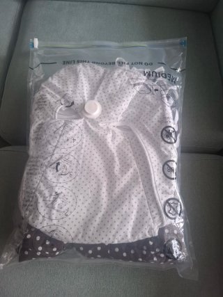 Saco y reductor silla de paseo bebé