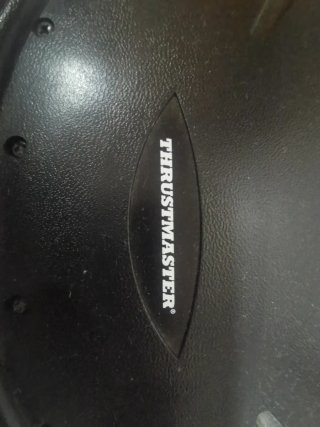 Volante y Pedales PS4 Thrustmaster Ferrari