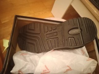 Zapatos Seguridad VPRO Talla 42 Nuevos SIN USO