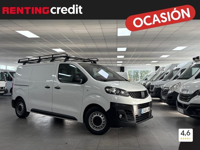 Fiat Scudo 2012