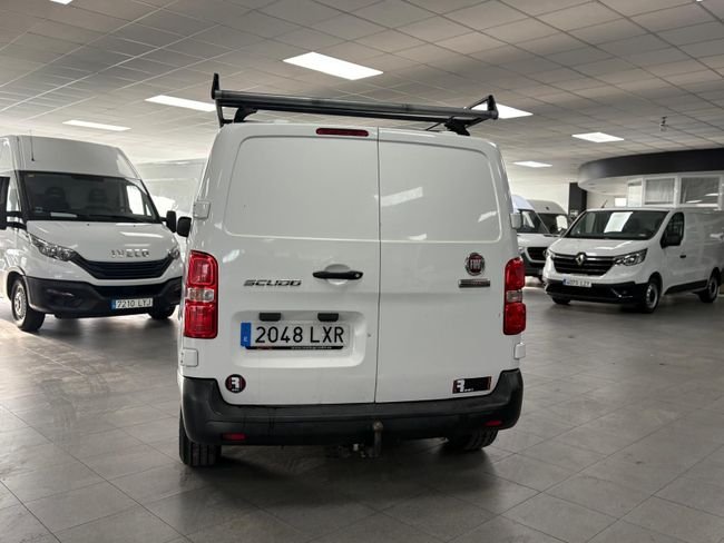 Fiat Scudo 2012, foto 3