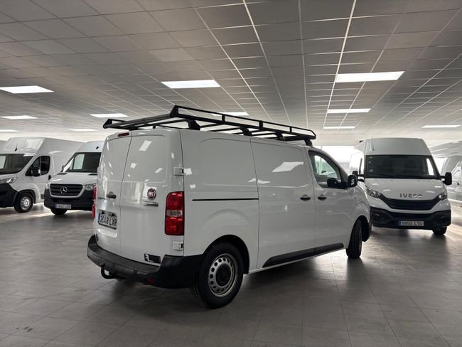 Fiat Scudo 2012, foto 4