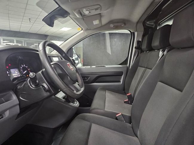 Fiat Scudo 2012, foto 11