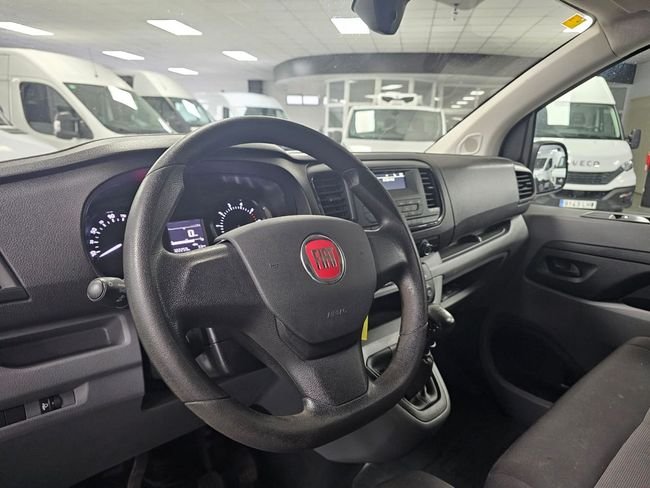 Fiat Scudo 2012, foto 13
