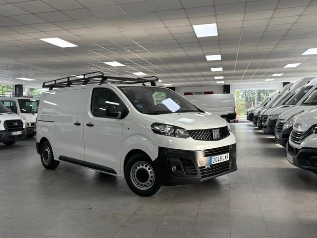 Fiat Scudo 2012, foto 21