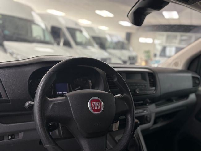 Fiat Scudo 2012, foto 23