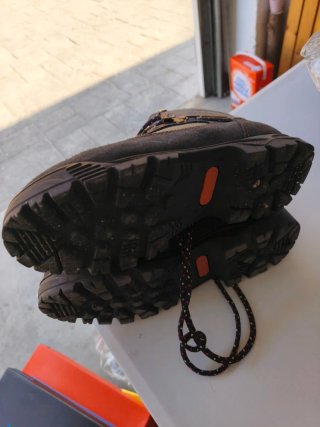 Botas Chiruca Montaña Mujer Talla 38 Gore-Tex