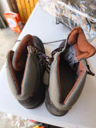 Botas Chiruca Montaña Mujer Talla 38 Gore-Tex