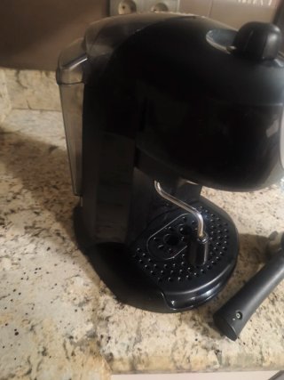 Cafetera Espresso Bifinett Negra