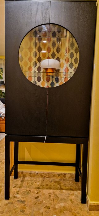 Armario Vitrina IKEA Stockholm Tomas Jelinek Retro