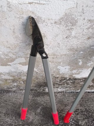 Tijeras de podar KUKER Y CASTELLARI