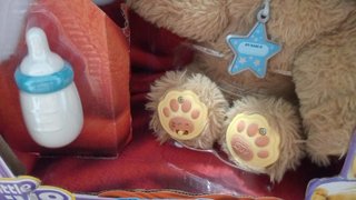 Peluche Interativo Little Live Pets Cachorrito