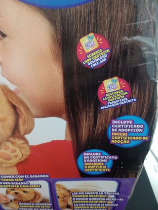 Peluche Interativo Little Live Pets Cachorrito