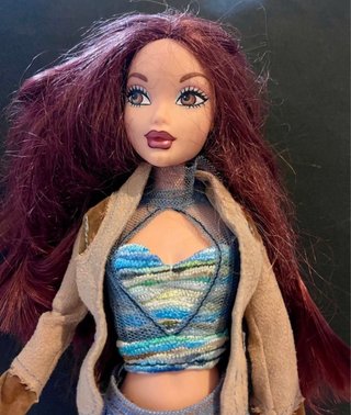 Lote de 4 Muñecas Bratz