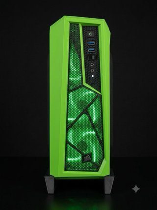 PC Edición Especial NVIDIA i7 + GTX 1070 + Wifi6