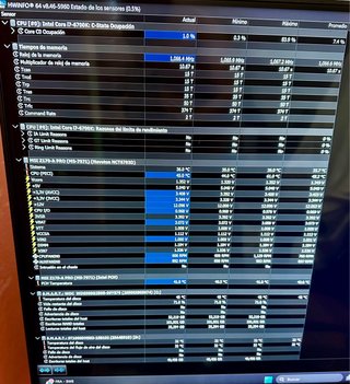 PC Edición Especial NVIDIA i7 + GTX 1070 + Wifi6