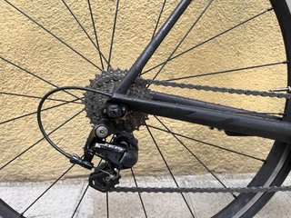 Scott Addict 30 Carbono Talla M Carretera