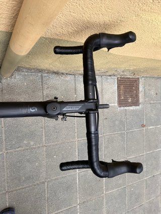 Scott Addict 30 Carbono Talla M Carretera