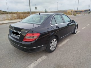 Mercedes-Benz Clase C 2010