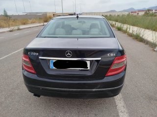 Mercedes-Benz Clase C 2010