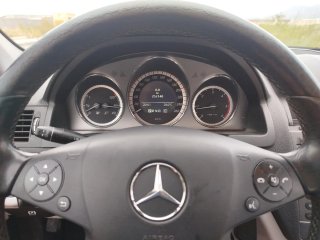 Mercedes-Benz Clase C 2010