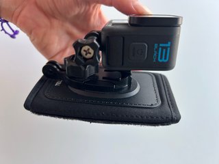 Soporte Mochila Telesin 360° GoPro