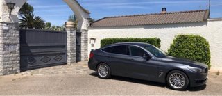 BMW serie 3 GT 318d 2016 luxury impecable