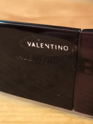 Gafas de sol Valentino negras