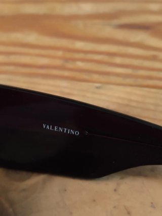 Gafas de sol Valentino negras