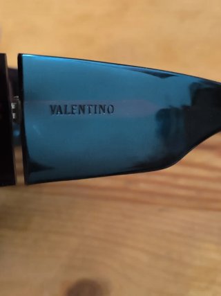 Gafas de sol Valentino negras